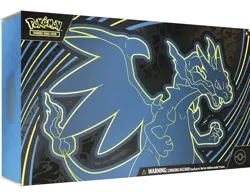 Pokemon Mega Charizard X ex Ultra Premium Collection Box Sealed New UPC - Image 1