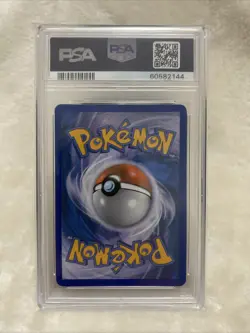Reshiram Full Art RC22/RC25 Legendary Treasures Radiant Collection Pokemon PSA 9 - Image 2
