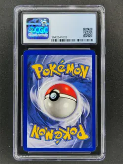 Moltres Holo 12 Pokemon Fossil 1st Ed 1999 CGC 9 🔥🔥🔥 - Image 2