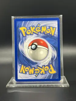 Pokemon Muk 13/62 Fossil Holo - LIGHT PLAY (A) - Image 2