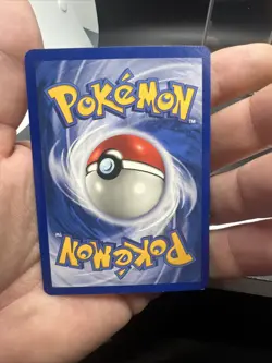 Pokemon Muk 13/62 Fossil Holo - LIGHT PLAY (A) - Image 5