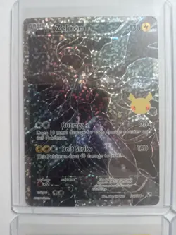 POKEMON LOT OF 4 Rare Full Art- ZekromX2, Houndoom, Gardevoir NM - Image 2