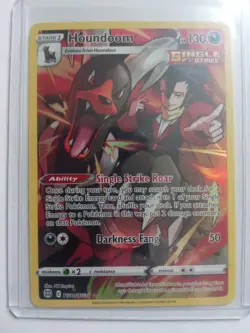 POKEMON LOT OF 4 Rare Full Art- ZekromX2, Houndoom, Gardevoir NM - Image 4