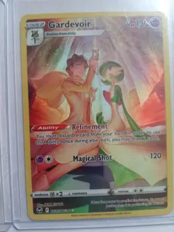 POKEMON LOT OF 4 Rare Full Art- ZekromX2, Houndoom, Gardevoir NM - Image 5
