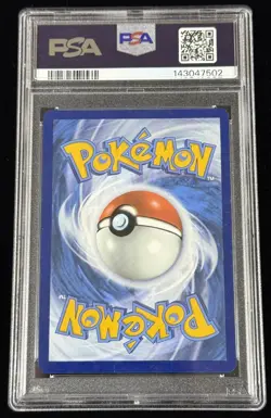 2023: Pokemon 151 (Special Illustration Rare) SIR #200 Blastoise ex PSA 10!!💎💦 - Image 2