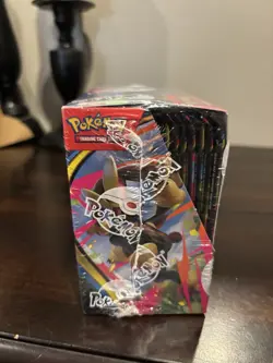 POKEMON TCG MEGA EVOLUTION PHANTASMAL FLAMES BOOSTER BOX FACTORY SEALED - Image 2