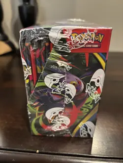 POKEMON TCG MEGA EVOLUTION PHANTASMAL FLAMES BOOSTER BOX FACTORY SEALED - Image 4