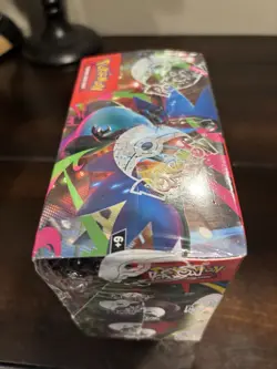 POKEMON TCG MEGA EVOLUTION PHANTASMAL FLAMES BOOSTER BOX FACTORY SEALED - Image 5