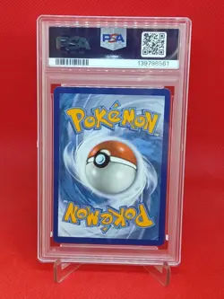 2022 Pokemon SWSH Lost Origin #186 FA/ Giratina V PSA 7 - Image 2