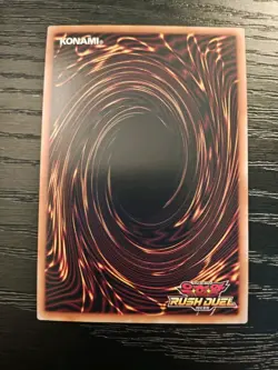 Yugioh Rush Duel Dragonic Demolisher RD/MRP2-KR026 Korean Over Rush Rare - Image 2