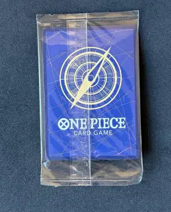 Monkey.D.Luffy P-075 Tin Pack Set Vol. 2 Promo One Piece Card Game SEALED - Image 2