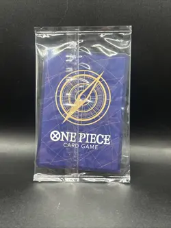 One Piece Monkey D. Luffy P-075 English Promo Tin Set Vol 2 Exclusive Sealed - Image 2
