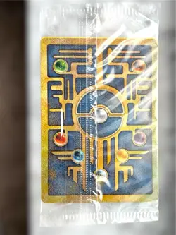 Ancient Mew Pokemon Movie Promo Card Sealed - Image 1