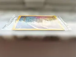 Ancient Mew Pokemon Movie Promo Card Sealed - Image 3