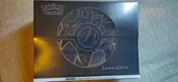 Pokemon Trading Card Game: Sword &Shield Elite Trainer Box zamazenta unopened - Image 1