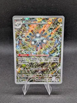 Magneton 159 Sv: Scarlet & Violet Promo Cards Holo - Image 1