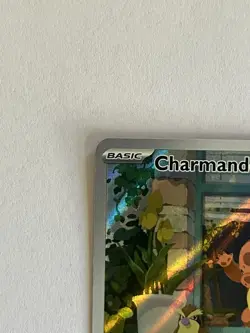 Charmander 044 Sv: Scarlet & Violet Promo Cards Holo - Image 3