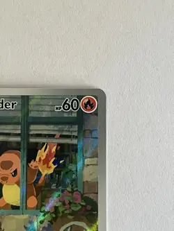 Charmander 044 Sv: Scarlet & Violet Promo Cards Holo - Image 4