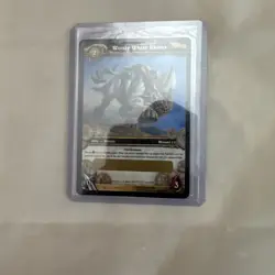 World Of Warcraft Tcg Lot Of 19 Rares, Loot Cards And Mount New Unscratched - Image 2