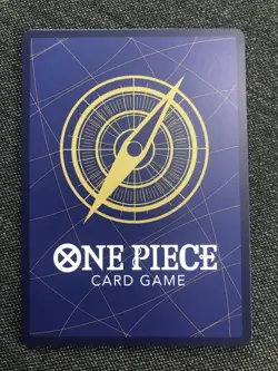 One Piece OP01-016 (NAMI) English Card RARE Romance Dawn CCG EN Foil Bandai TCG - Image 3