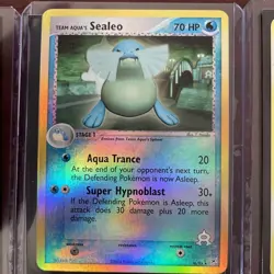 Pokemon TCG Six Card Vintage Lot Holo-Reverse Holo 2003-2009 - Image 4
