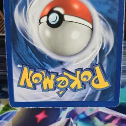 Pokemon WOTC Card - Hitmonchan - Base Set - Holo Rare - 7/102 - MP - Image 5