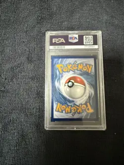 Pokemon Gengar TCG Holo Rare Card 057/198 Chilling Reign PSA 10 (Low Pop!) - Image 3