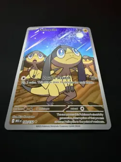 Helioptile 143/132 Me01 Mega Evolution Holo NM/M Pokemon TCG Card PSA Contender - Image 4