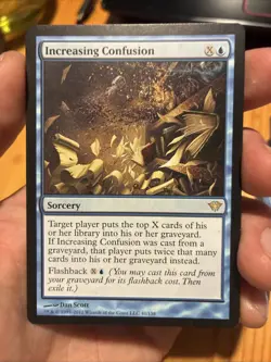 Lot Of 10 Blue MTG Cards Great Value! See Pics - Magic The Gathering Lots - Image 4