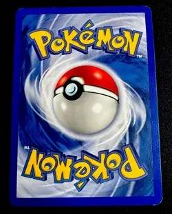 Swoop! Teleporter 92/109 NM Ex Team Rocket Returns Pokemon Trainer Card 2004 - Image 2