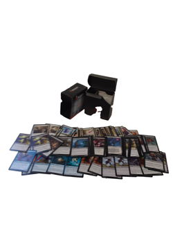 Magic The Gathering Innistrad Crimson Vow Mixed Card Lot with Deck Box Preloved - Image 1