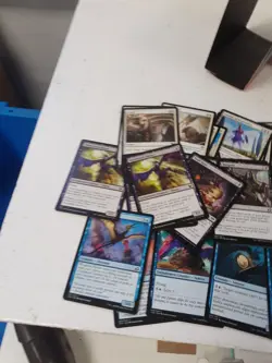 Magic The Gathering Innistrad Crimson Vow Mixed Card Lot with Deck Box Preloved - Image 3