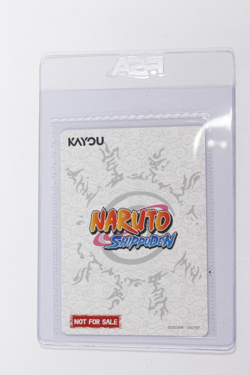 PSA Magazine Exclusive Kayou Naruto Uzumaki Promo Card NRSA-PR-003 Sealed - Image 3