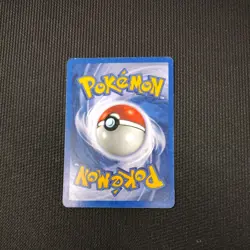 Pokemon Neo Genesis Lugia Card 9/111 Unlimited Edition Holo Rare swirl - Image 2