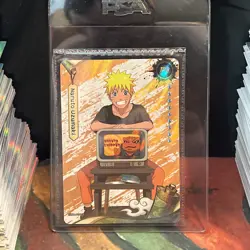 Naruto Uzumaki SEALED PSA MAG Promo Card x Kayou Exclusive NRSA-PR-003 NM 2026 - Image 1