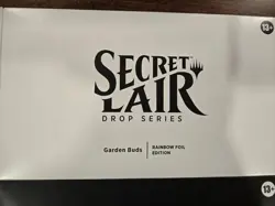 5pk-Secret Lair Drop Series Sealed- All Rainbow Foil Edition- Sonic-Kexp- Etc - Image 3