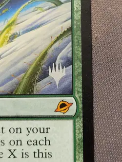 1x Ouroboroid - Promo Pack: Edge of Eternities Mythic MTG NM - Image 3