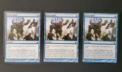 Dizzy Spell Magic MtG Ravnica LP - Image 1