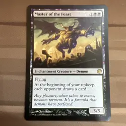 Master of the Feast Journey into Nyx Regular - Image 1