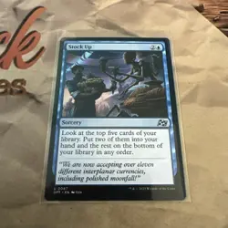MTG Stock Up Aetherdrift Regular #0067 - Image 2