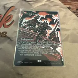 MTG Doubling Season (Borderless) Teenage Mutant Ninja Turtles Eternal Regular - Image 1