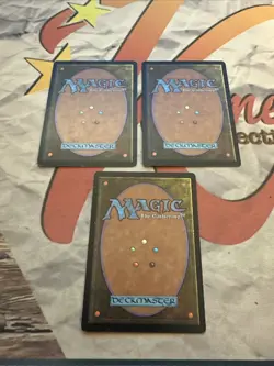 Tempest Thalakos Lowlands MTG Magic the Gathering NM X3! - Image 2