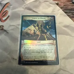 MTG Ojer Axonil, Deepest Might The Lost Caverns of Ixalan Foil #0158 - Image 3