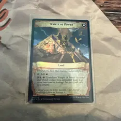 MTG Ojer Axonil, Deepest Might The Lost Caverns of Ixalan Foil #0158 - Image 4