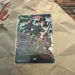 Doubling Season (Borderless) Teenage Mutant Ninja Turtles Eternal-Legal Foil - Image 2