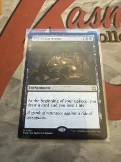 MTG Phyrexian Arena Foundations Regular #0180 - Image 1