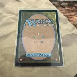 MTG Cursed Recording (0131) : Duskmourn: House of Horror Foil #0131 - Image 2