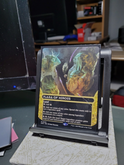 Edge of Eternities: Stellar Sights Plaza of Heroes 33, NM, Non-Foil, Ships Quick - Image 2