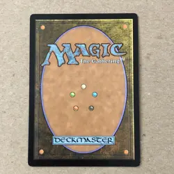 Faerie Macabre x1 Ex+ Condition see front and back pics - Image 2