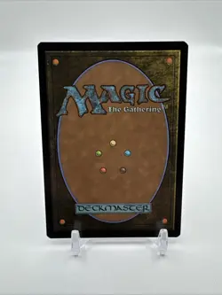 Super Shredder, Showcase Foil, MTG, TMNT, Mint - Image 2